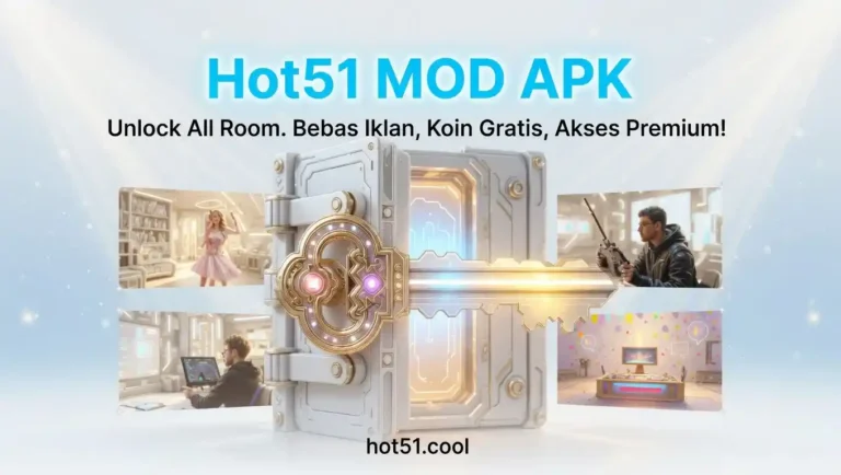 Hot51: Download Aplikasi Live Streaming Bar Bar Terbaik Indonesia 2026 | Hot51 APK & MOD APK