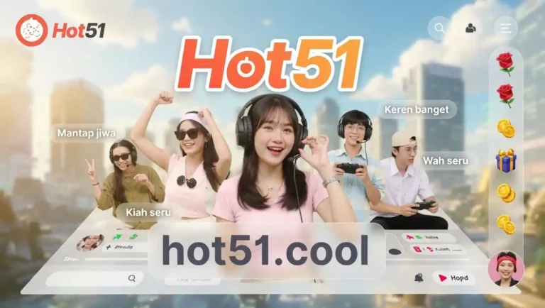 Hot51: Download Aplikasi Live Streaming Bar Bar Terbaik Indonesia 2026 | Hot51 APK & MOD APK